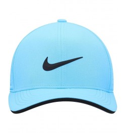 Men's Neon Green Classic99 Performance Flex Hat Blue $29.39 Hats