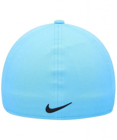 Men's Neon Green Classic99 Performance Flex Hat Blue $29.39 Hats