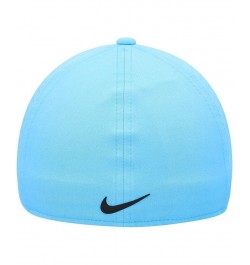 Men's Neon Green Classic99 Performance Flex Hat Blue $29.39 Hats