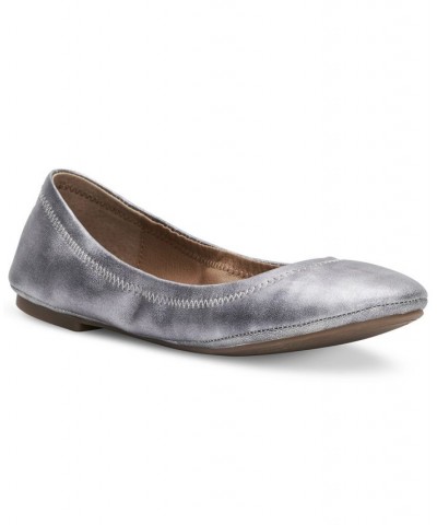 Women's Emmie Ballet Flats PD08 $37.95 Shoes