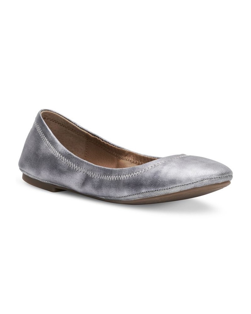 Women's Emmie Ballet Flats PD08 $37.95 Shoes