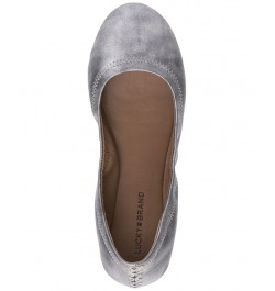 Women's Emmie Ballet Flats PD08 $37.95 Shoes