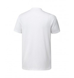 Men's White Real Madrid Graphic T-shirt $25.00 T-Shirts