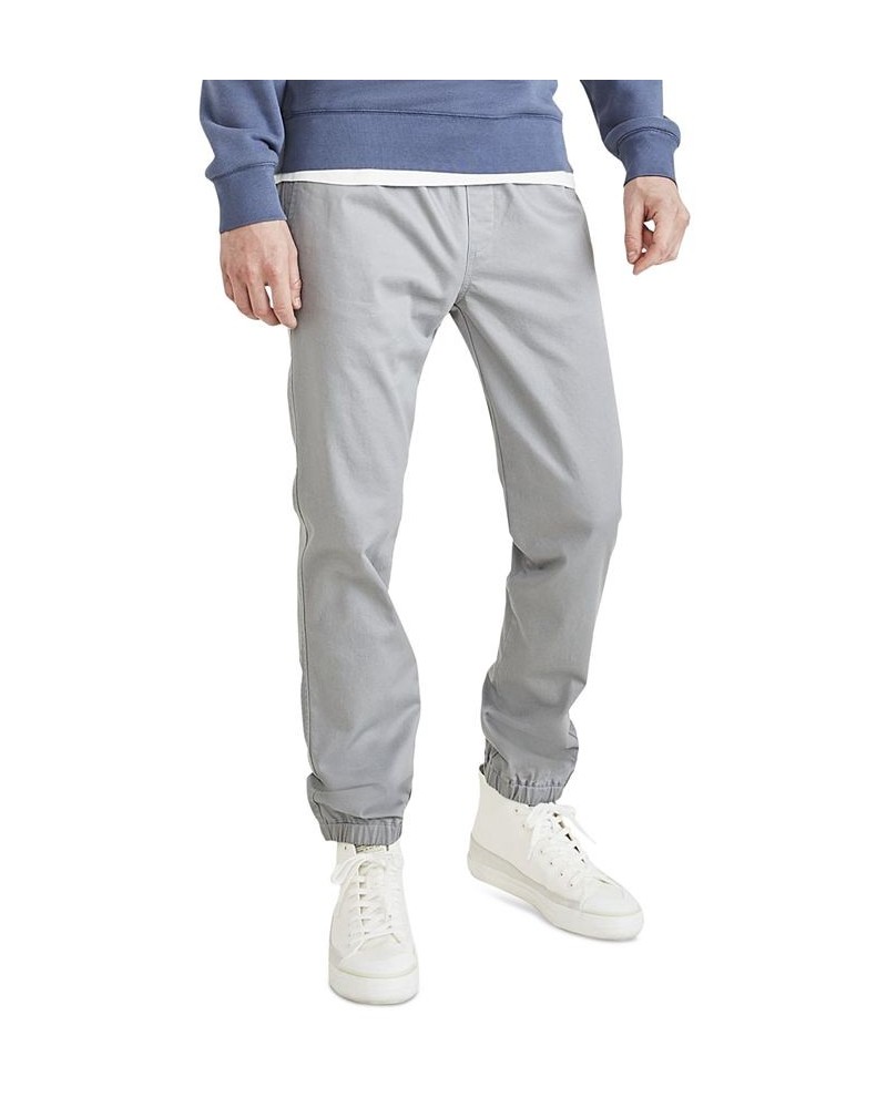 Men's Ultimate Jogger Slim-Fit Pants Gray $22.55 Pants