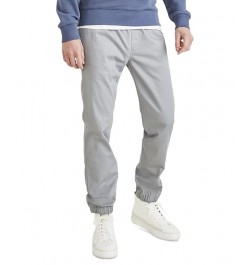 Men's Ultimate Jogger Slim-Fit Pants Gray $22.55 Pants