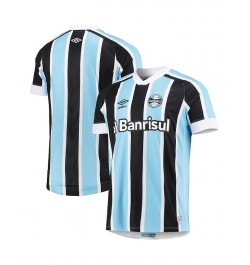 Men's Blue Gremio 2021/22 Home Replica Jersey $33.88 Jersey