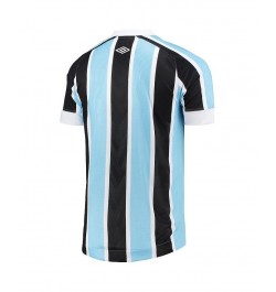 Men's Blue Gremio 2021/22 Home Replica Jersey $33.88 Jersey