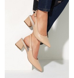 Racer Slingback Pumps PD08 $51.25 Shoes