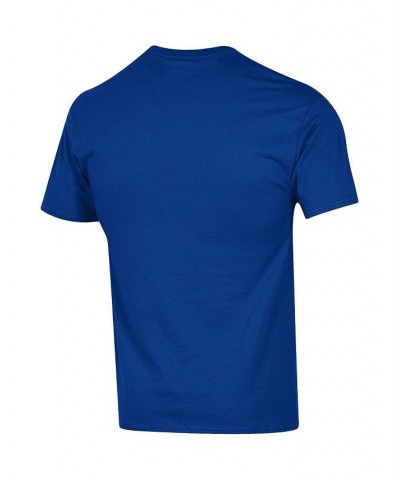 Men's Royal Florida Gators Game Ready Football T-shirt $14.40 T-Shirts