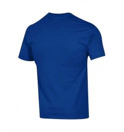 Men's Royal Florida Gators Game Ready Football T-shirt $14.40 T-Shirts