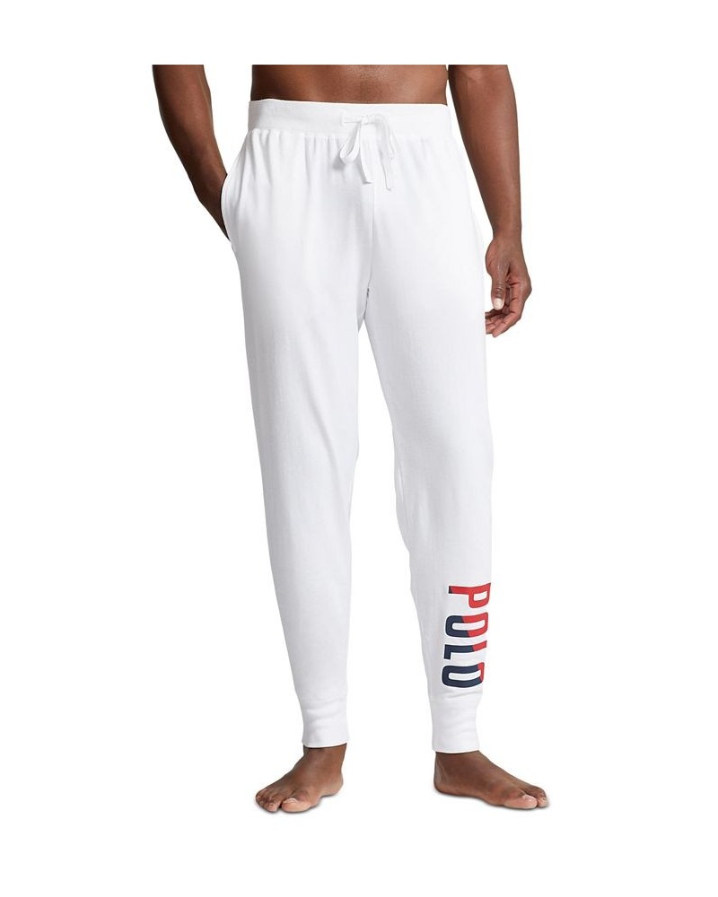 Men's Logo Pajama Pants PD04 $35.75 Pajama