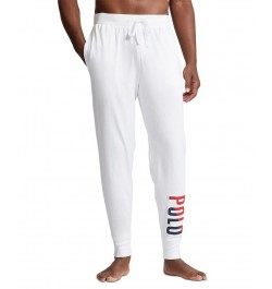 Men's Logo Pajama Pants PD04 $35.75 Pajama