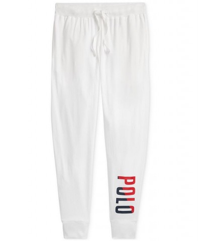 Men's Logo Pajama Pants PD04 $35.75 Pajama