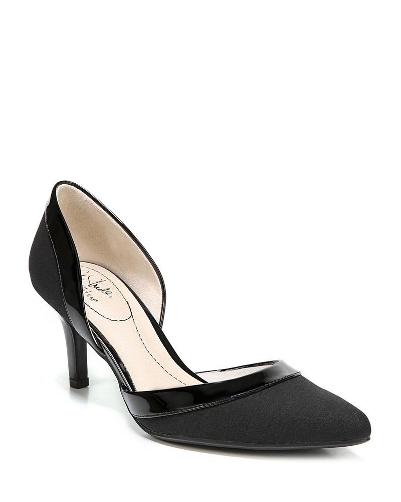 Saldana Pumps Black $38.40 Shoes