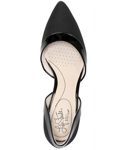 Saldana Pumps Black $38.40 Shoes