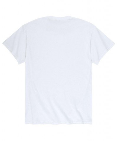 Men's Peanuts Howdy T-Shirt White $15.40 T-Shirts