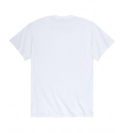 Men's Peanuts Howdy T-Shirt White $15.40 T-Shirts