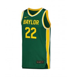 Men's and Women's Green Baylor Bears Replica Basketball Jersey $42.30 Jersey