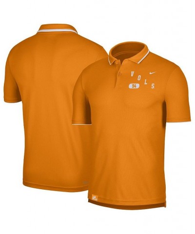 Men's Tennessee Orange Tennessee Volunteers Wordmark Performance Polo Shirt $29.90 Polo Shirts