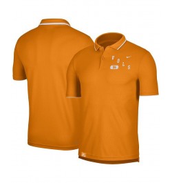 Men's Tennessee Orange Tennessee Volunteers Wordmark Performance Polo Shirt $29.90 Polo Shirts