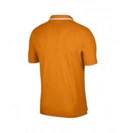 Men's Tennessee Orange Tennessee Volunteers Wordmark Performance Polo Shirt $29.90 Polo Shirts