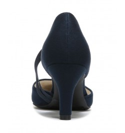 Grace Pumps Blue $44.00 Shoes