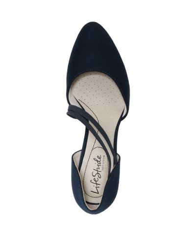 Grace Pumps Blue $44.00 Shoes