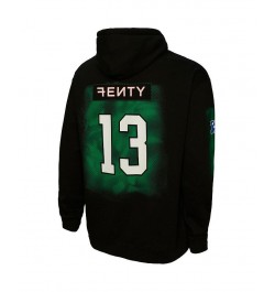 Unisex FENTY for Black Super Bowl LVII Jersey Pullover Hoodie $41.07 Sweatshirt