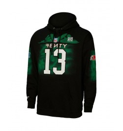 Unisex FENTY for Black Super Bowl LVII Jersey Pullover Hoodie $41.07 Sweatshirt