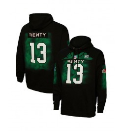 Unisex FENTY for Black Super Bowl LVII Jersey Pullover Hoodie $41.07 Sweatshirt