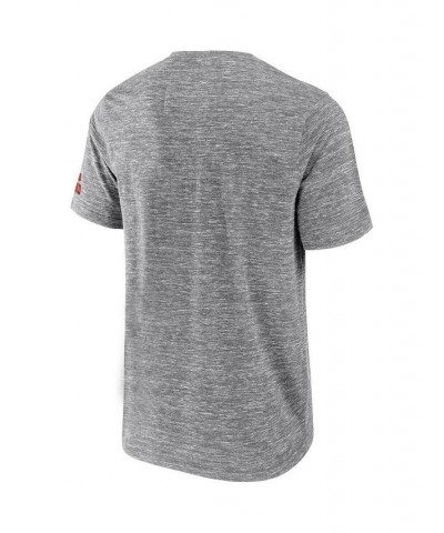 Men's NFL x Darius Rucker Collection by Heathered Gray Cleveland Browns Slub Henley T-shirt $25.51 T-Shirts