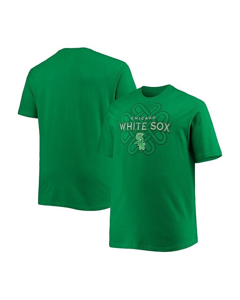 Men's Kelly Green Chicago White Sox Celtic T-shirt $23.51 T-Shirts