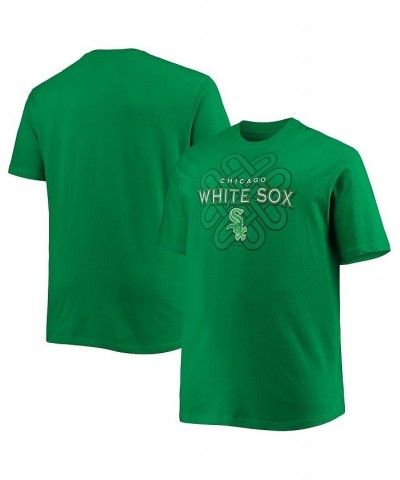 Men's Kelly Green Chicago White Sox Celtic T-shirt $23.51 T-Shirts