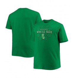 Men's Kelly Green Chicago White Sox Celtic T-shirt $23.51 T-Shirts