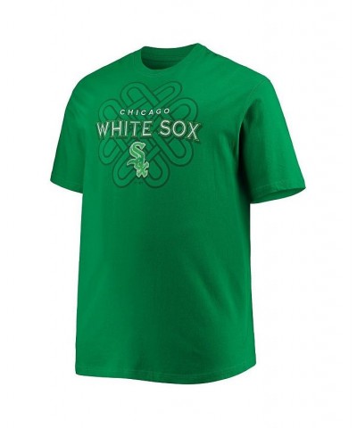 Men's Kelly Green Chicago White Sox Celtic T-shirt $23.51 T-Shirts