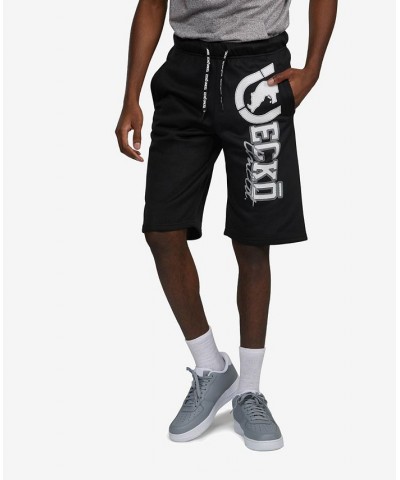 Men's Standardized Fleece Shorts PD01 $22.56 Shorts