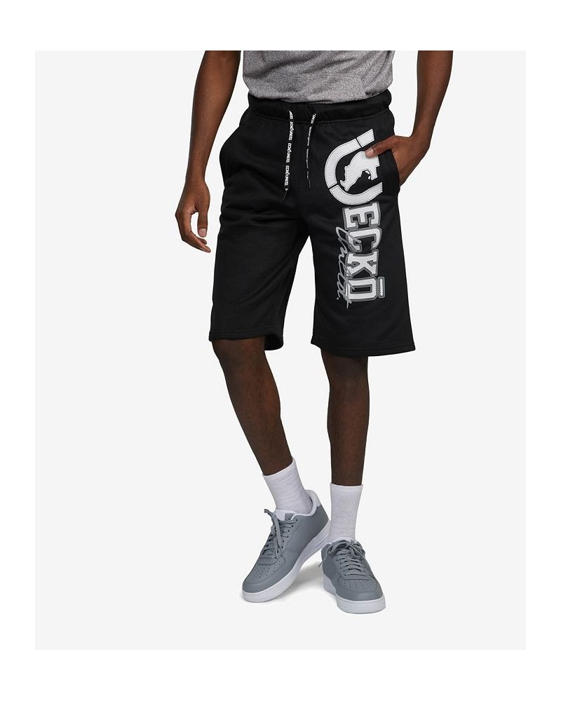 Men's Standardized Fleece Shorts PD01 $22.56 Shorts