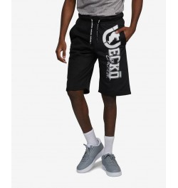 Men's Standardized Fleece Shorts PD01 $22.56 Shorts