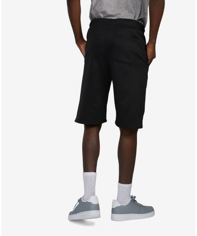 Men's Standardized Fleece Shorts PD01 $22.56 Shorts