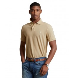 Men's Classic-Fit Mesh Polo Shirt PD03 $43.20 Polo Shirts