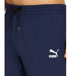 Men's Archive 5-1/2" Swim Trunks Blue $18.33 Swimsuits