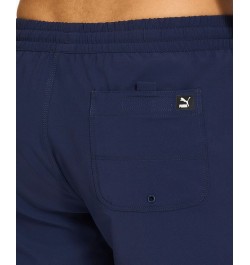 Men's Archive 5-1/2" Swim Trunks Blue $18.33 Swimsuits