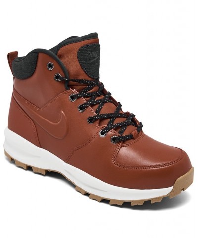 Men's Manoa Leather Se Boots Multi $41.40 Shoes