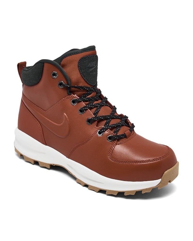 Men's Manoa Leather Se Boots Multi $41.40 Shoes