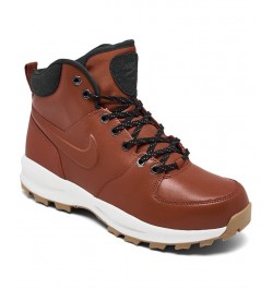 Men's Manoa Leather Se Boots Multi $41.40 Shoes