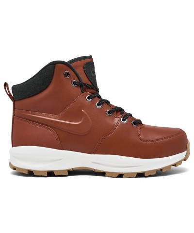 Men's Manoa Leather Se Boots Multi $41.40 Shoes