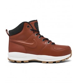 Men's Manoa Leather Se Boots Multi $41.40 Shoes