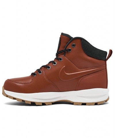 Men's Manoa Leather Se Boots Multi $41.40 Shoes