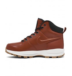 Men's Manoa Leather Se Boots Multi $41.40 Shoes