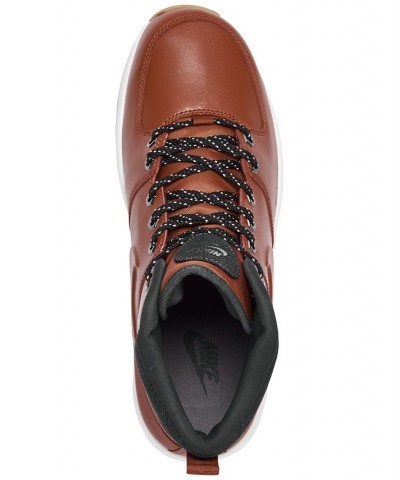 Men's Manoa Leather Se Boots Multi $41.40 Shoes